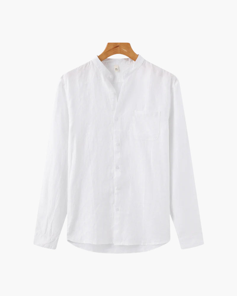 Ciudad del Cabo - Camisa 100% lino