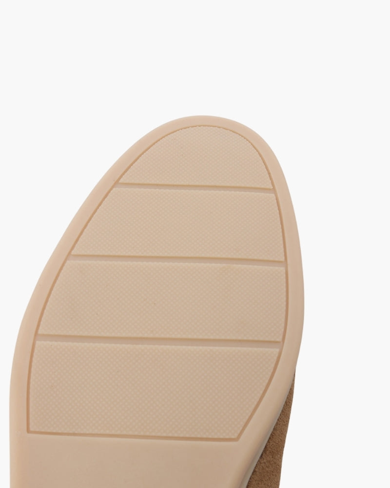Mocasines forrados de piel premium