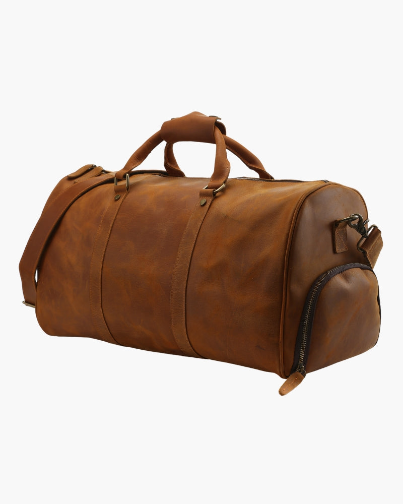 Bolso de cuero Montague