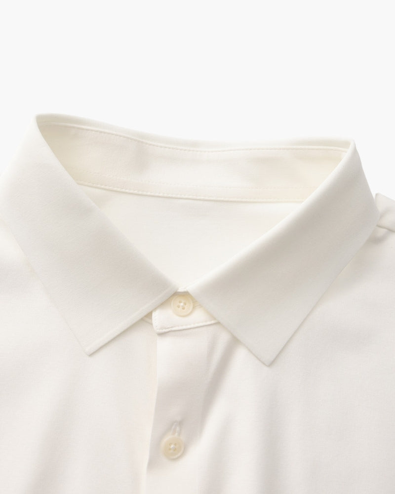 Camiseta de algodón flexible a medida