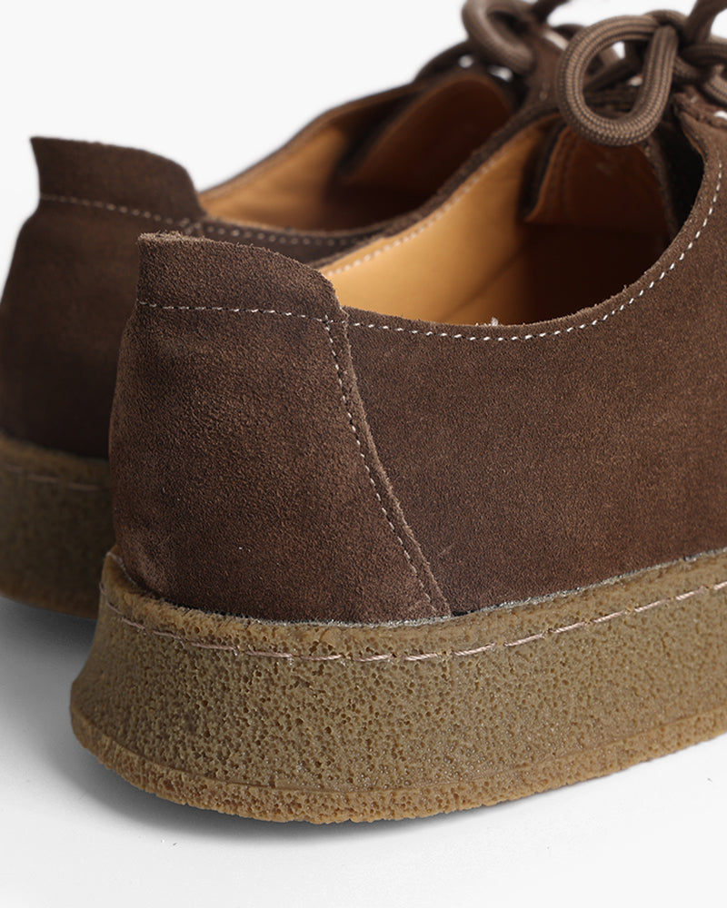 Zapatos premium Suede City