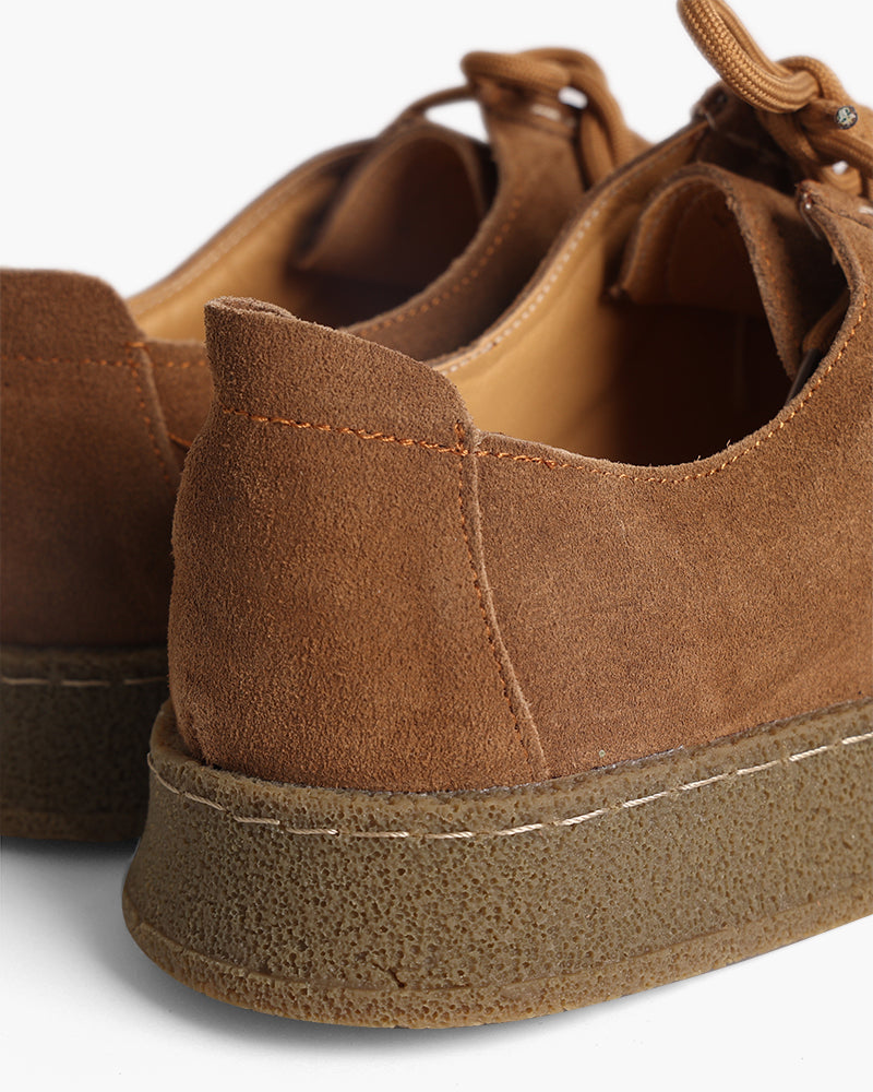 Zapatos premium Suede City