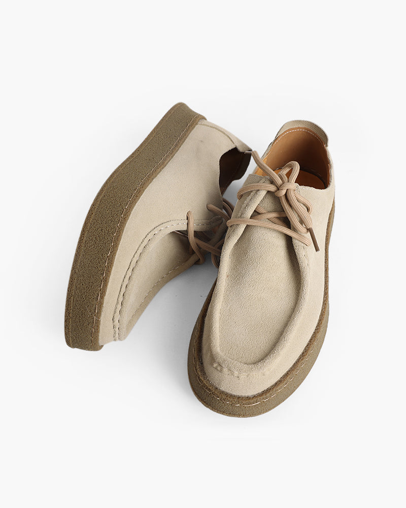 Zapatos premium Suede City