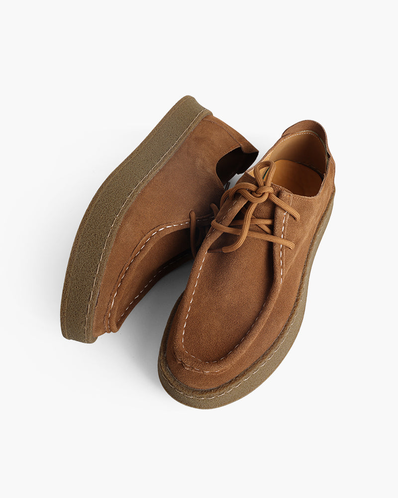 Zapatos premium Suede City