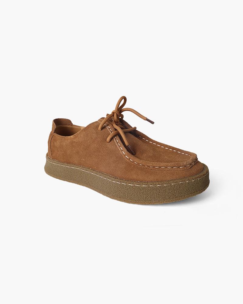 Zapatos premium Suede City