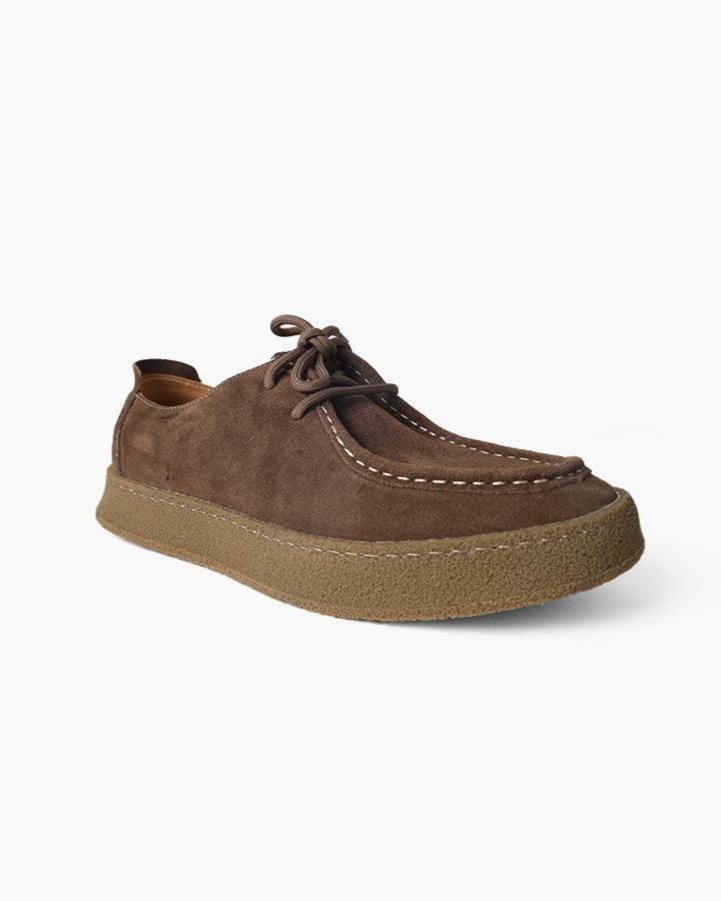 Zapatos premium Suede City