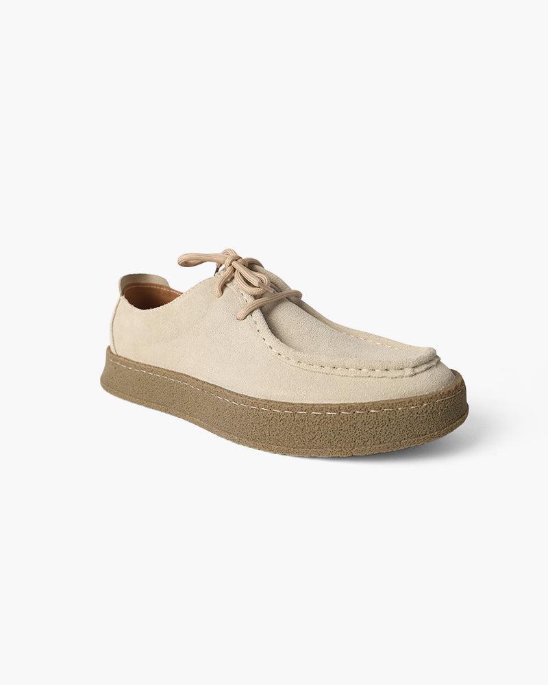 Zapatos premium Suede City