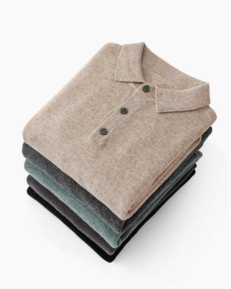 Polo 100% cachemir