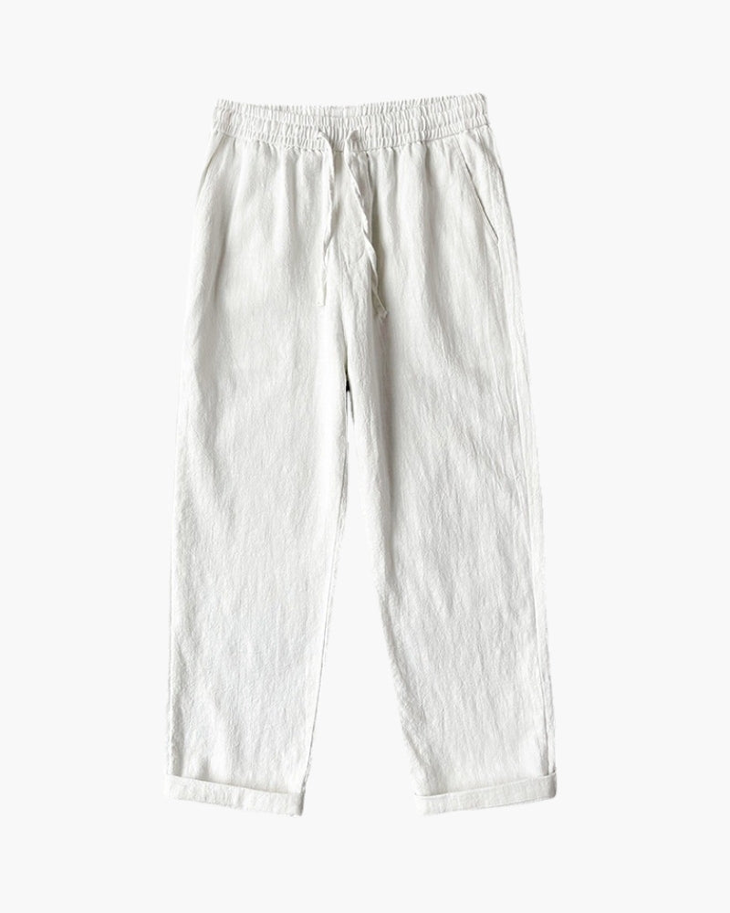 Pantalones de salón del resort