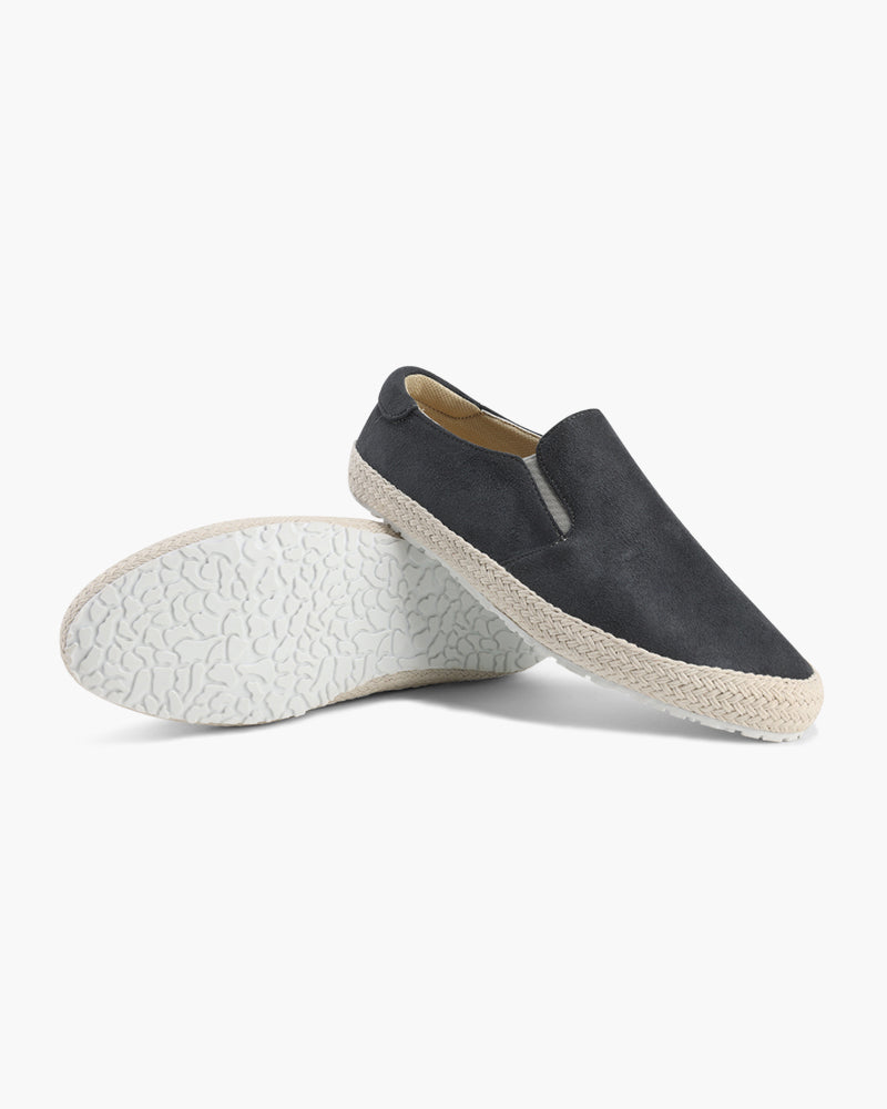 Zapatos suede City