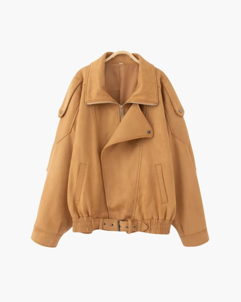 Chaqueta vintage de camella