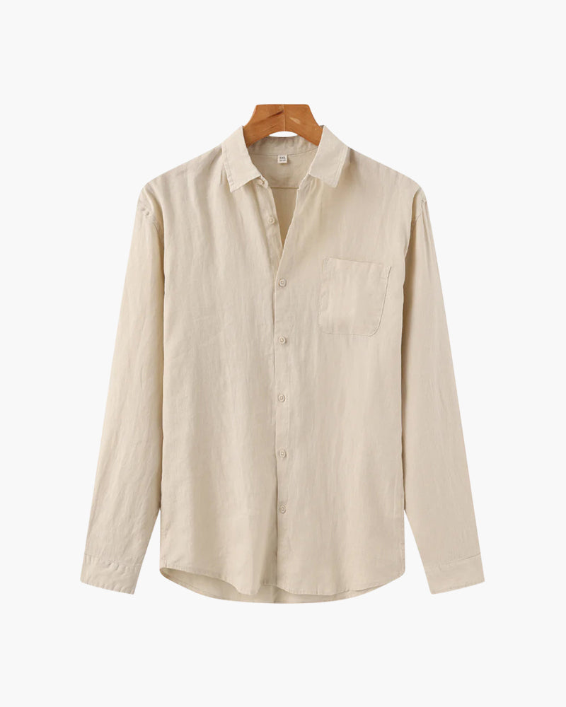 Ciudad del Cabo - Camisa 100% lino