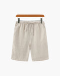 Casablanca - Pantalon corto de lino