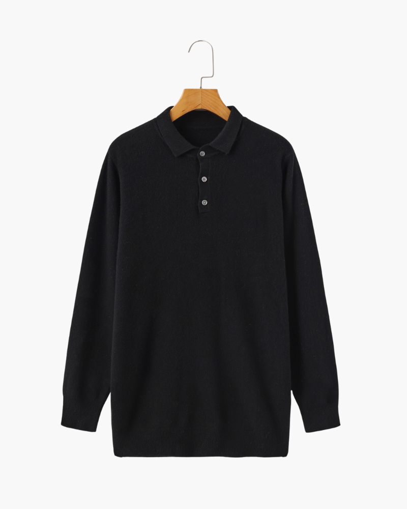 Polo 100% cachemir