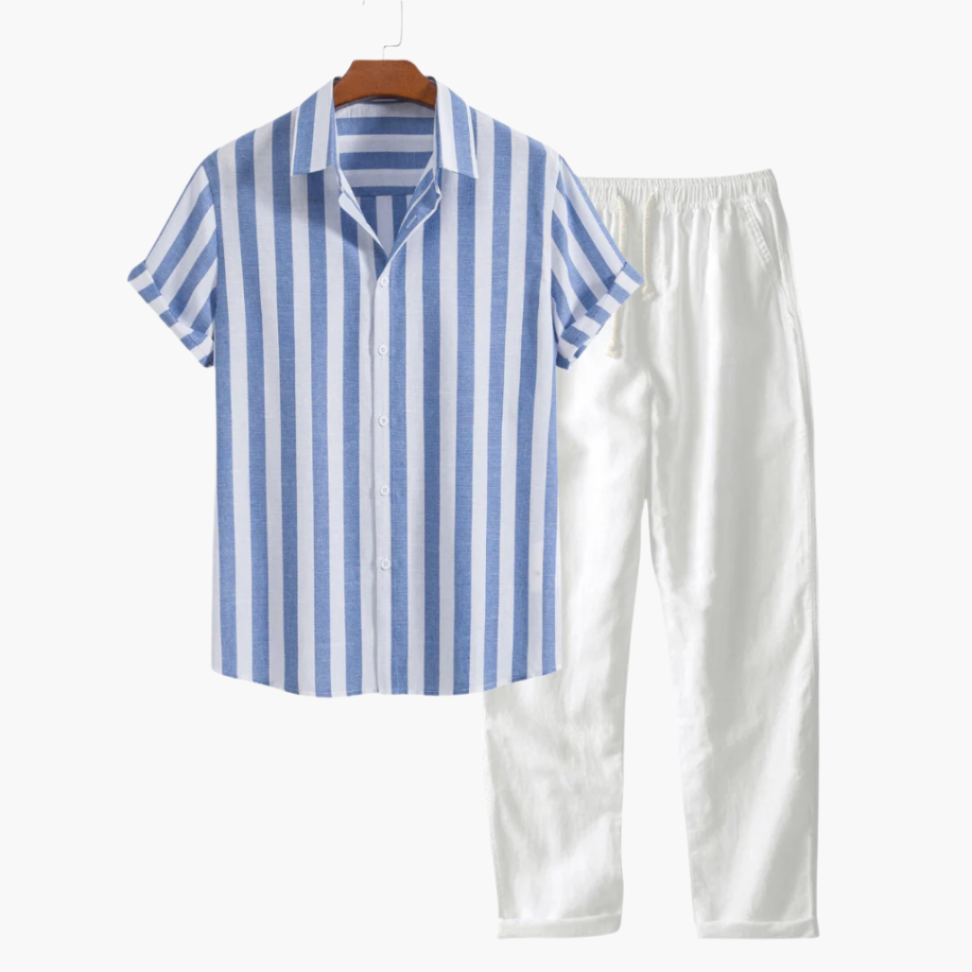 Conjunto de verano: conjunto Amalfi