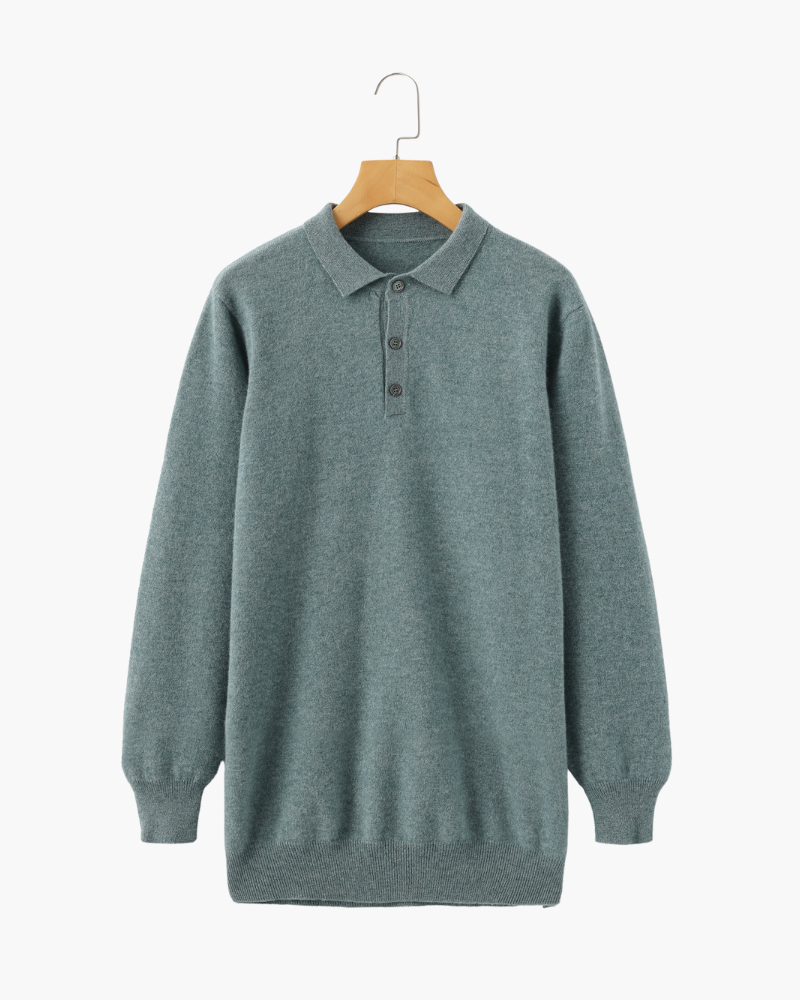 Polo 100% cachemir