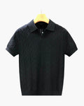 Signature Textured Knit Polo