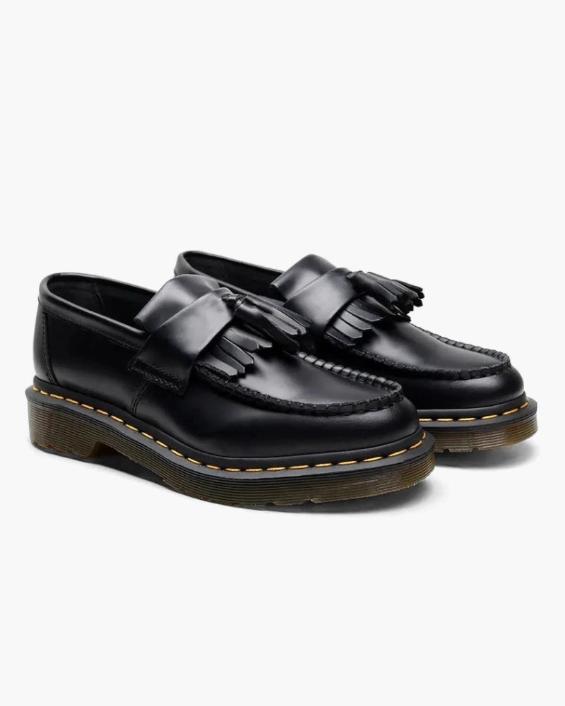 Mocasines de cuero Old Money