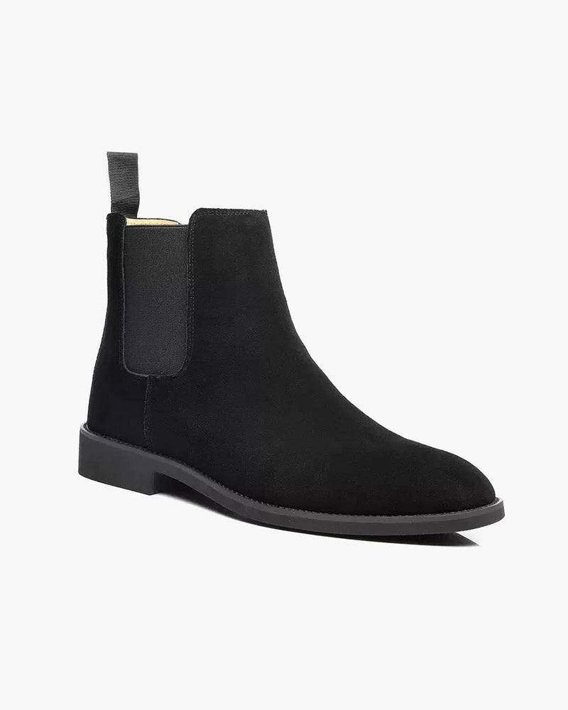 Botas Chelsea old money