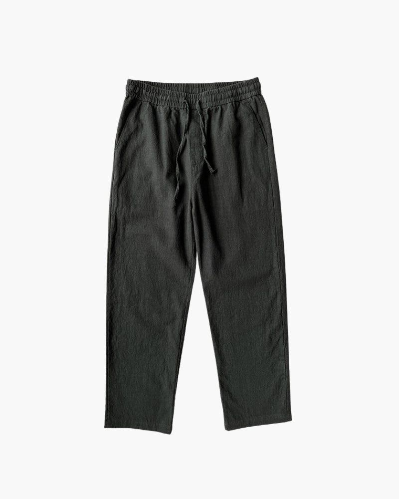 Pantalones de salón del resort