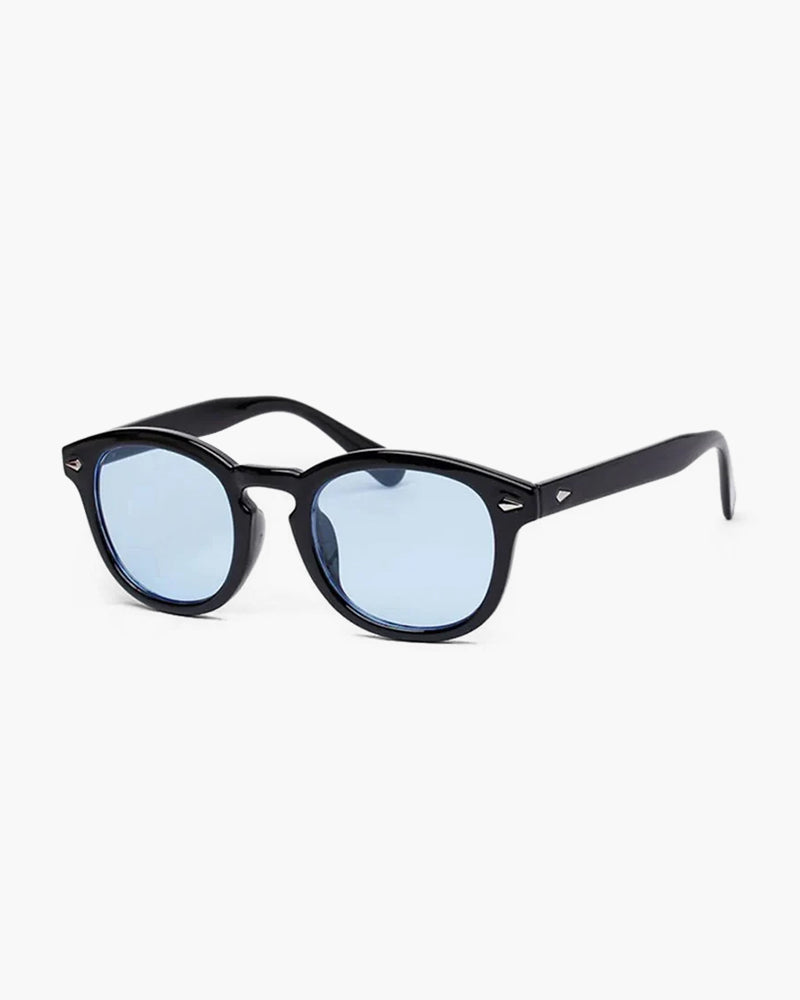 Gafas tintadas old money