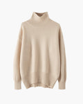 La elegante Lady Turtleneck