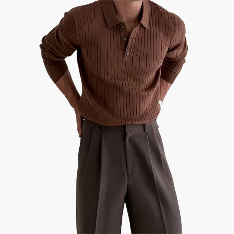 Polo Old Money de SEOJIN