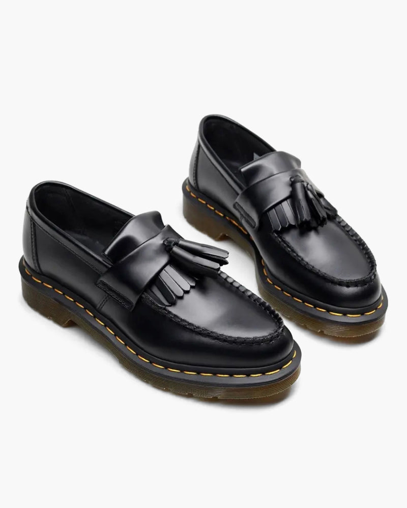Mocasines de cuero Old Money