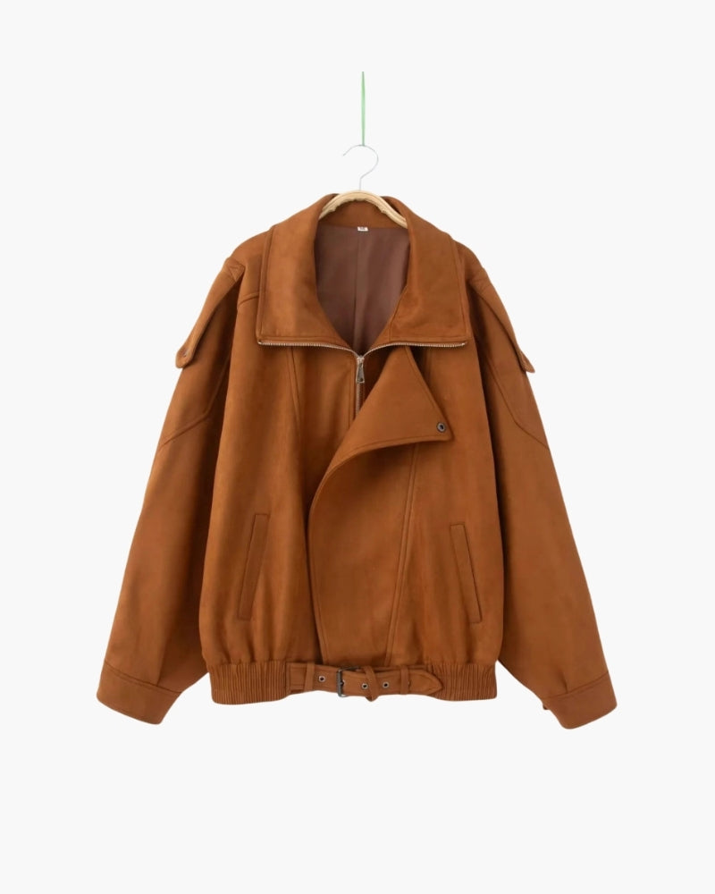 Chaqueta vintage de camella