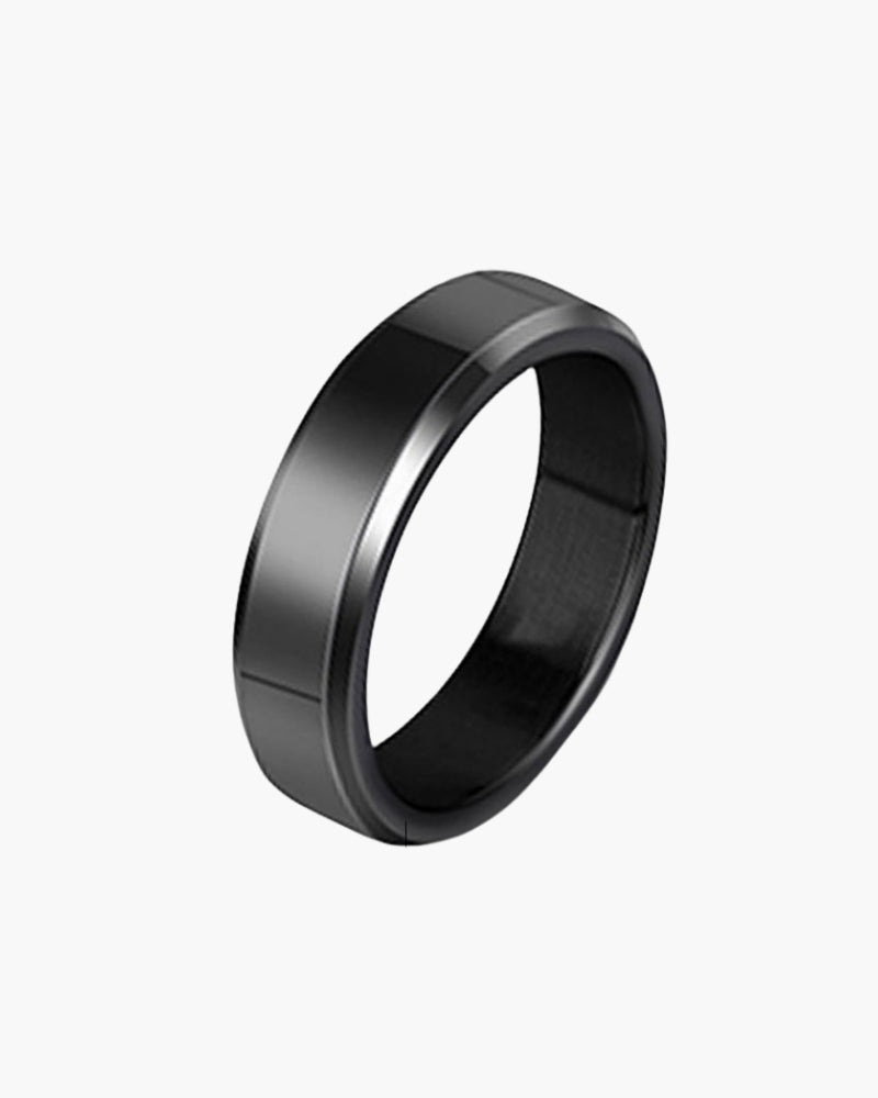 Anillo de acero Trinity