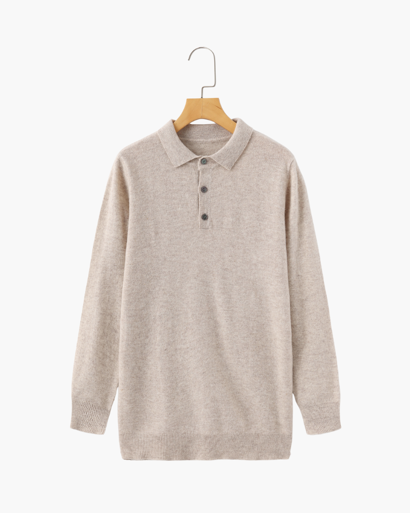 Polo 100% cachemir
