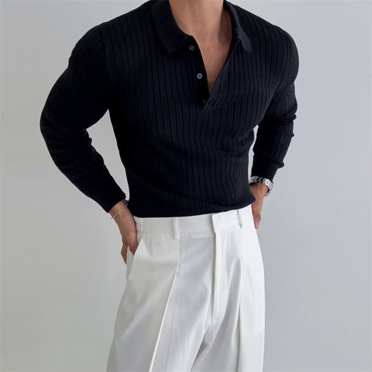 Polo Old Money de SEOJIN