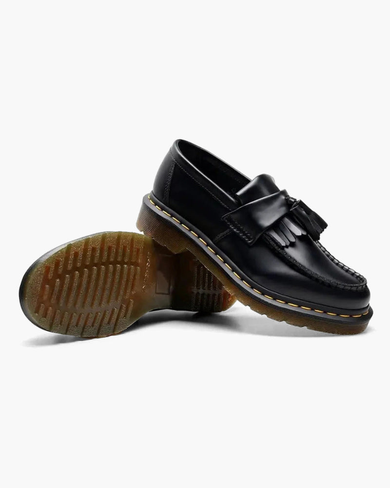 Mocasines de cuero Old Money