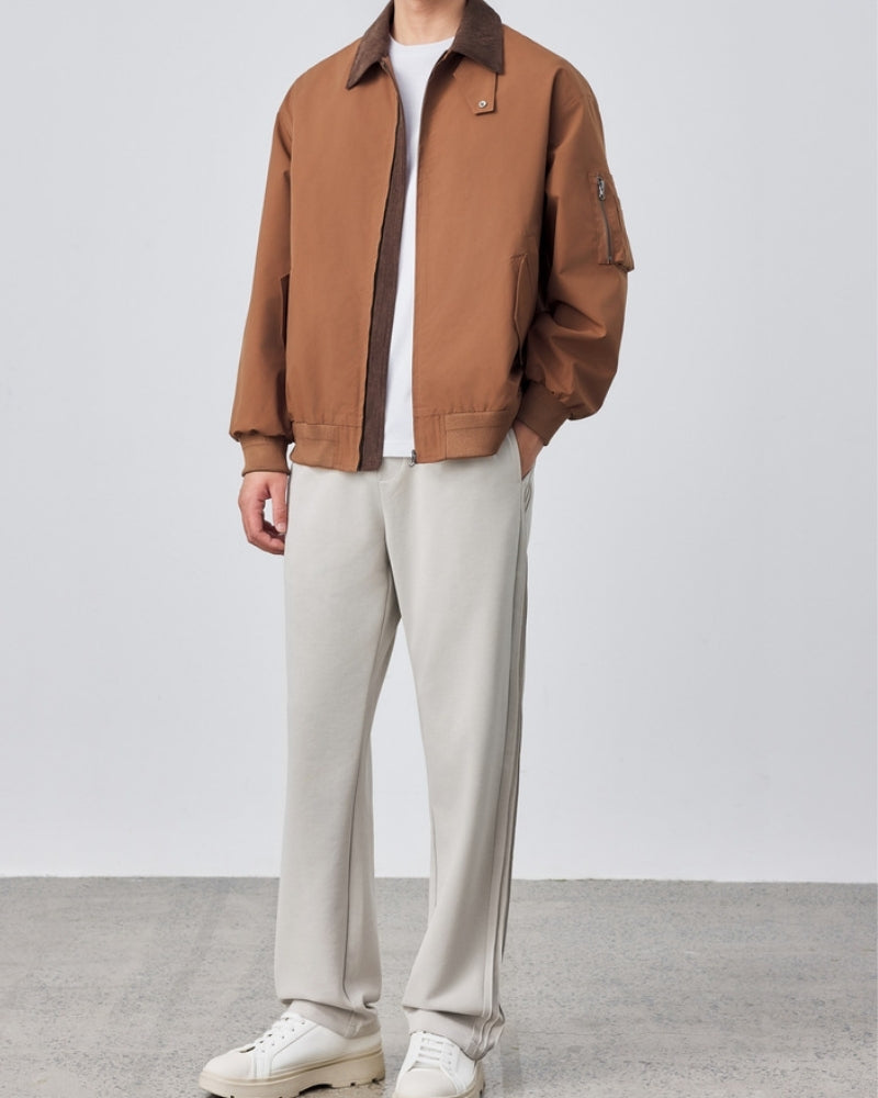 Chaqueta clásica Harrington