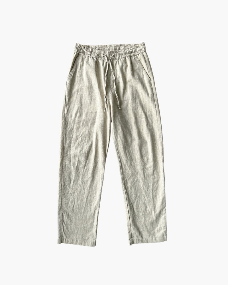 Pantalones de salón del resort