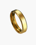 Anillo de acero Trinity