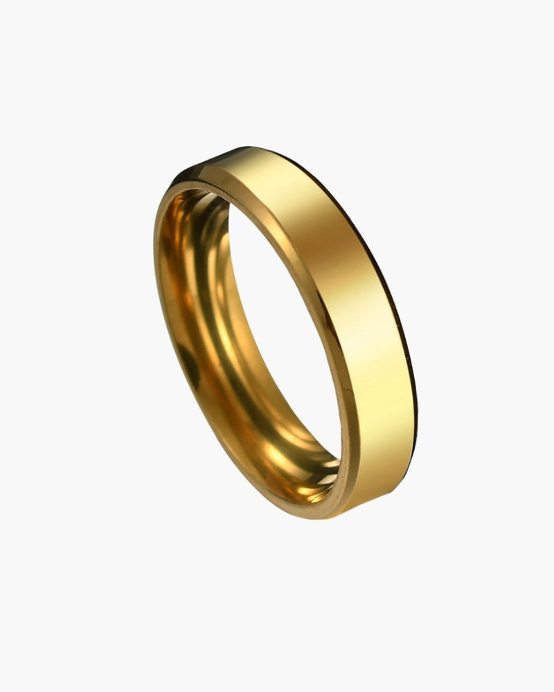Anillo de acero Trinity