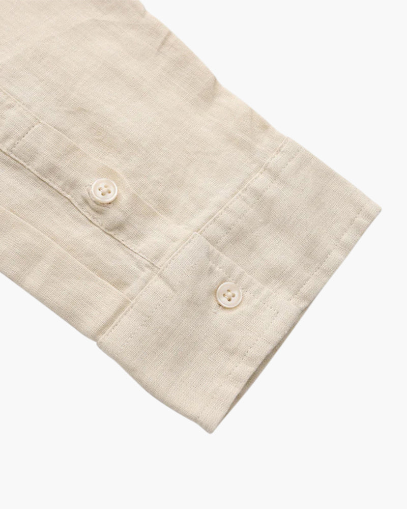 Ciudad del Cabo - Camisa 100% lino