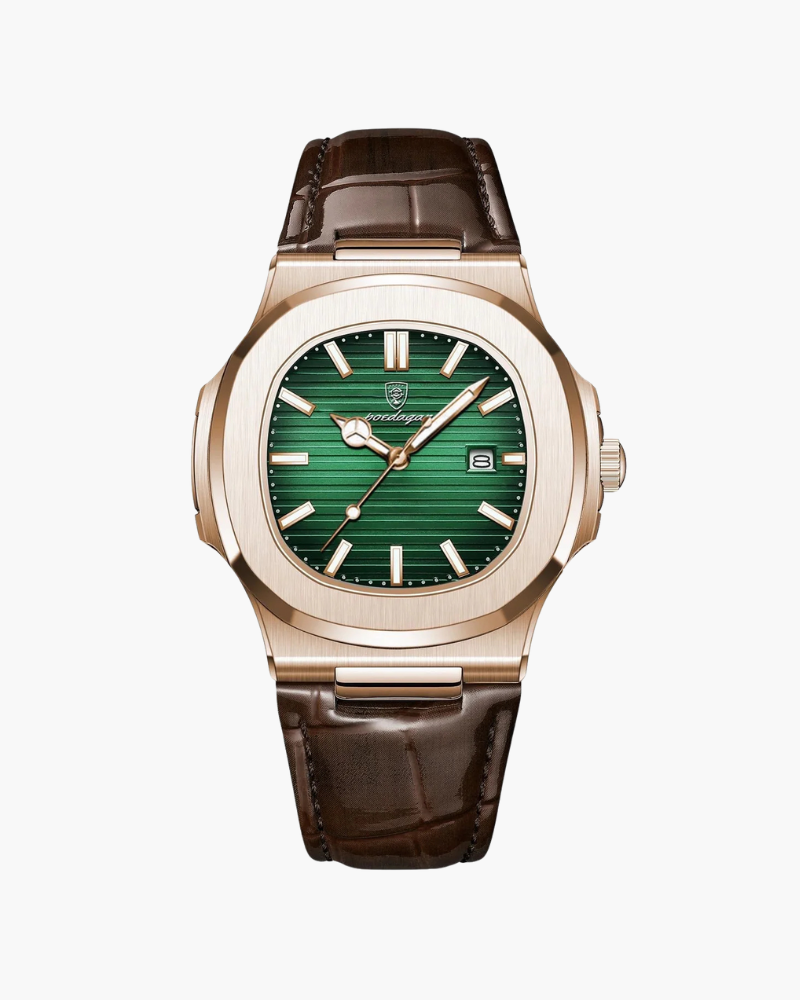 Reloj de cuero de Lisboa