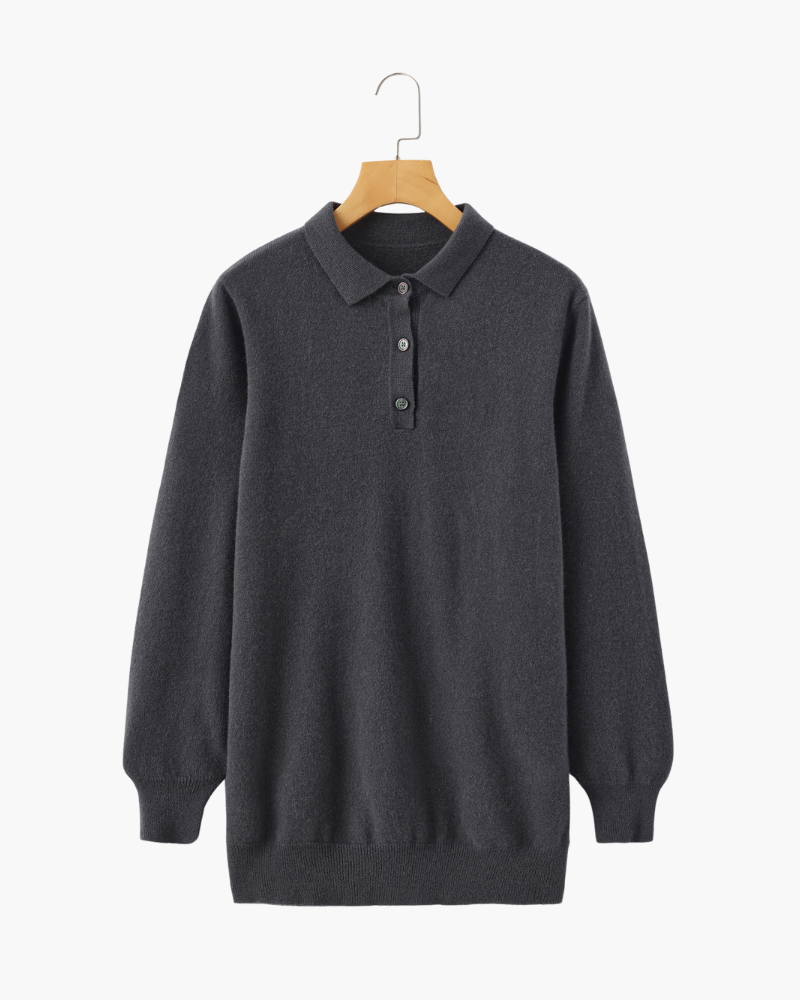 Polo 100% cachemir
