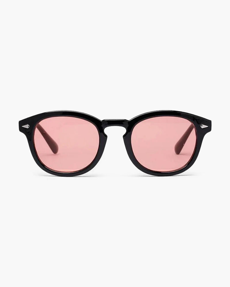 Gafas tintadas old money