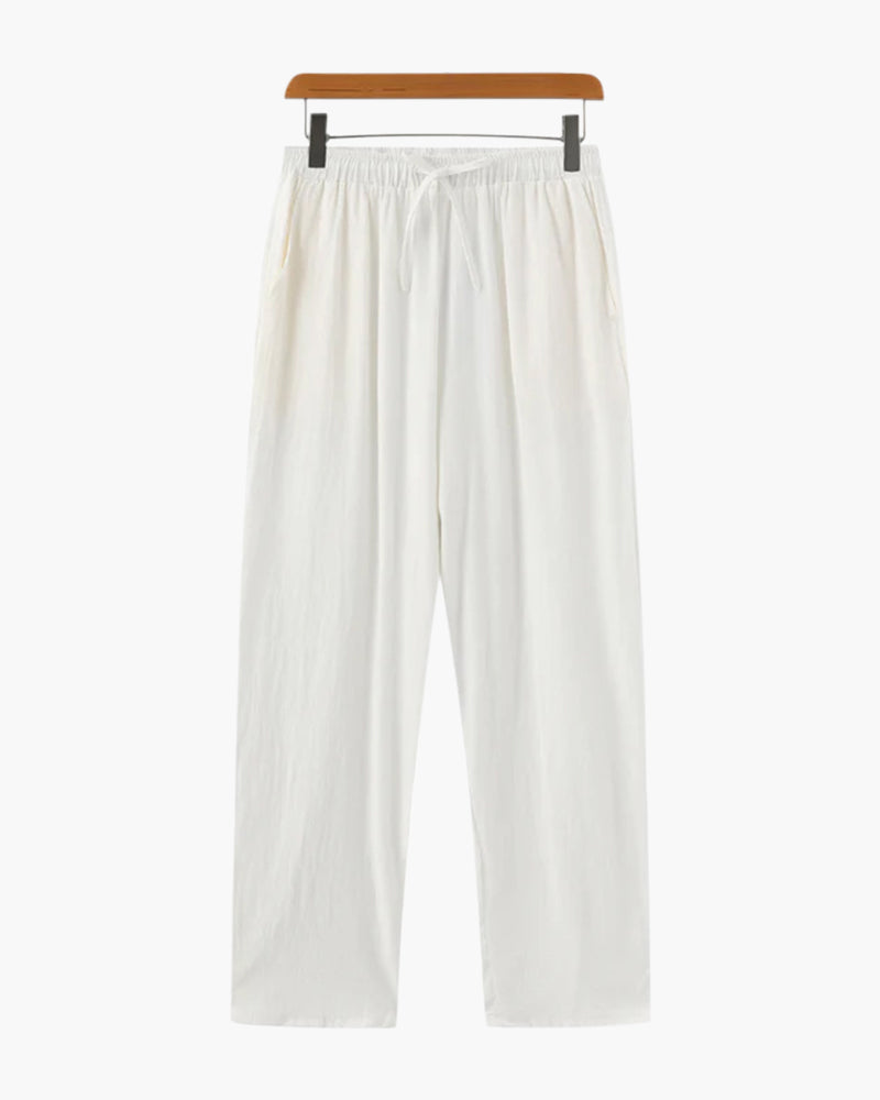 Zanzíbar - Pantalón de lino