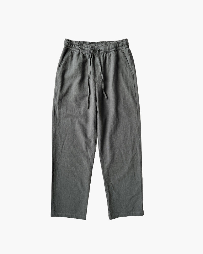 Pantalones de salón del resort