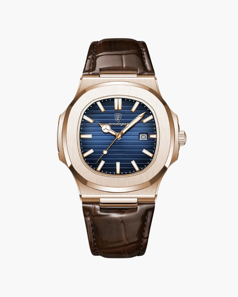 Reloj de cuero de Lisboa