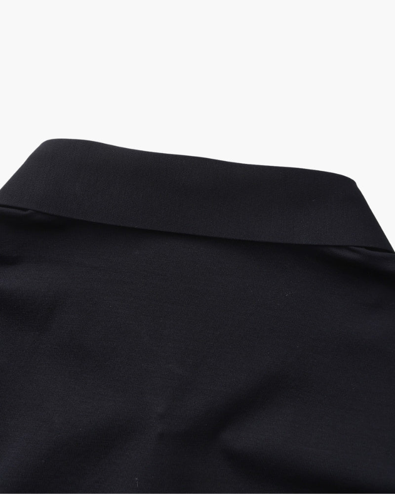 Camiseta de algodón flexible a medida