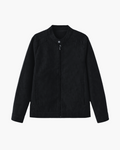 Chaqueta de cuero Estate Suede