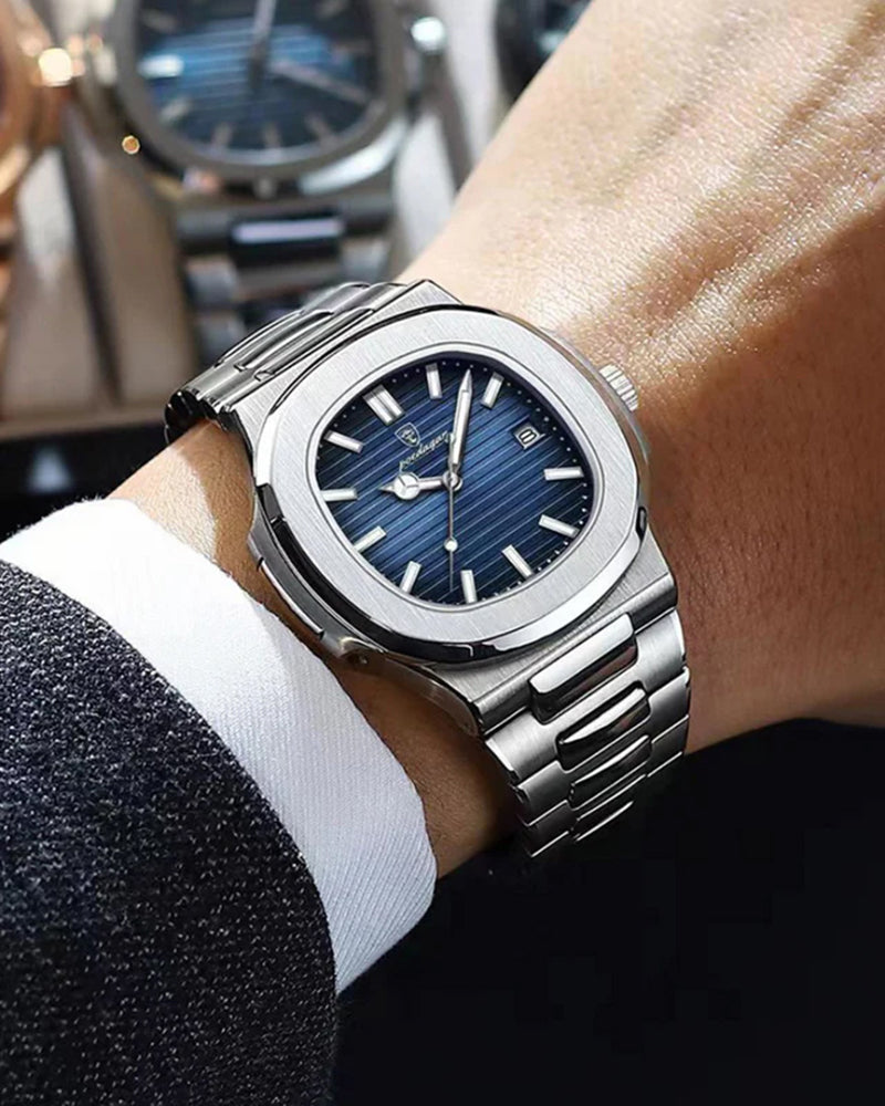 Reloj Geneva Classic (impermeable)