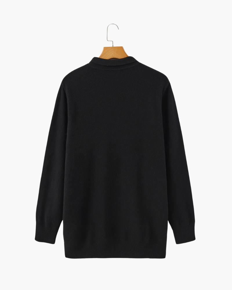 Polo 100% cachemir