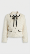 Valin - Chaqueta de piel suelta