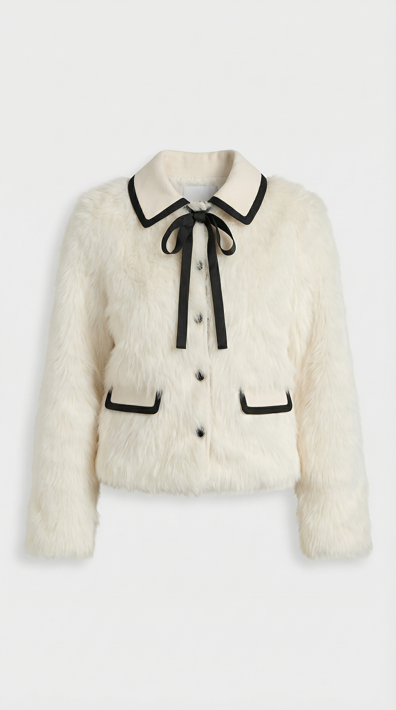 Valin - Chaqueta de piel suelta